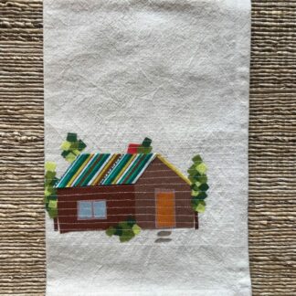 Bronze Tea Towel